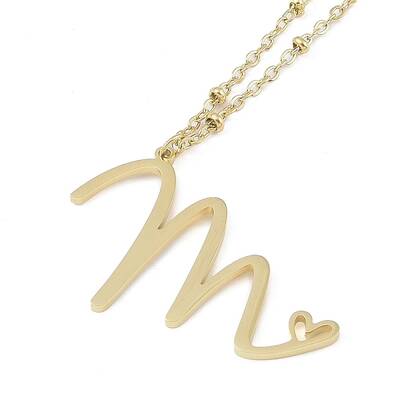 304 Stainless Steel Pendant Necklaces