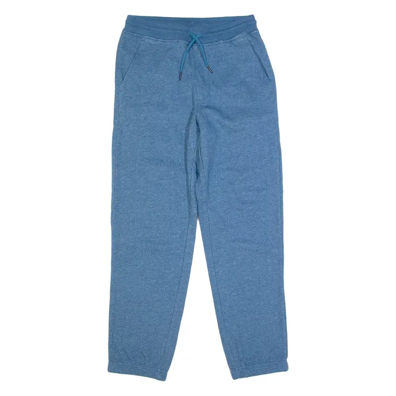 PATAGONIA Mens Joggers Blue Tapered XS W27 L27