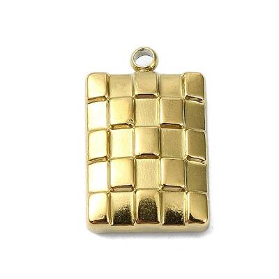 Ion Plating(IP) 304 Stainless Steel Pendants