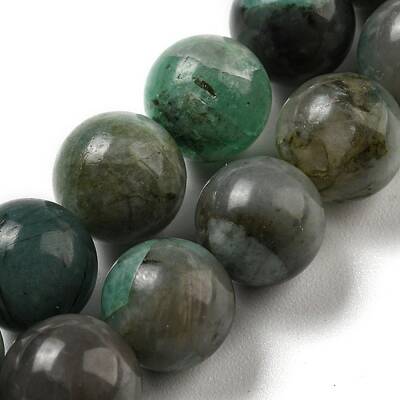 Natural Emerald Beads Strands
