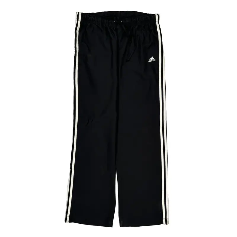 Adidas Tracksuit - Large Black Polyester