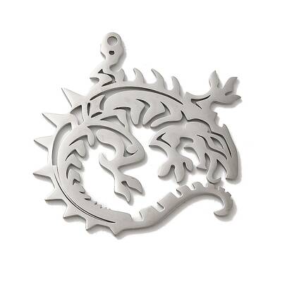 Non-Tarnish 304 Stainless Steel Pendants