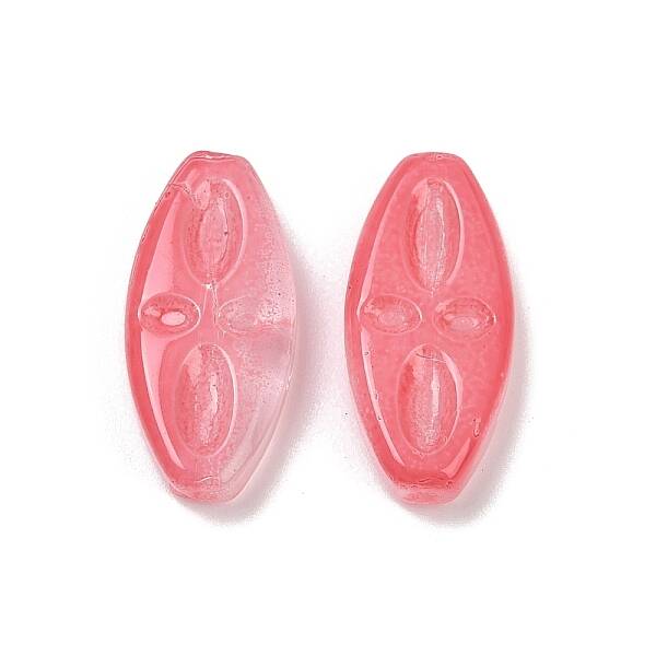 Transparent Glass Beads