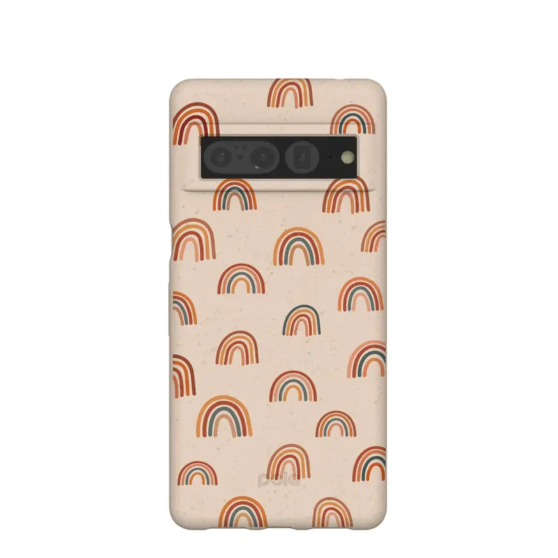 Seashell Good Vibes Google Pixel 7 Pro Case