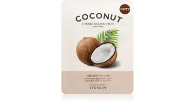 It´s Skin The Fresh coconut highly hydrating and nourishing tissue mask 18 g