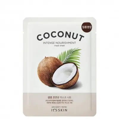 It S Skin The Fresh Sheet Mask With Coconut