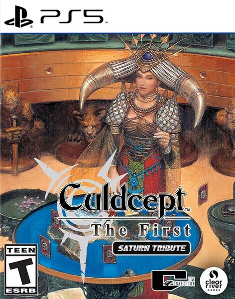 Culdcept The First Saturn Tribute