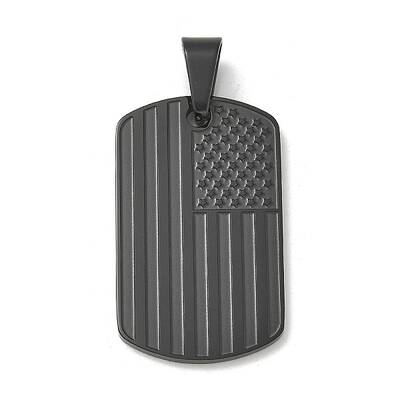 304 Stainless Steel Pendants