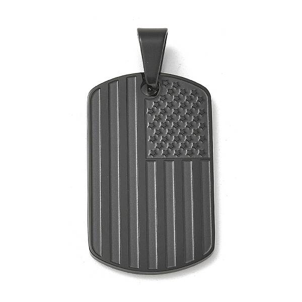304 Stainless Steel Pendants