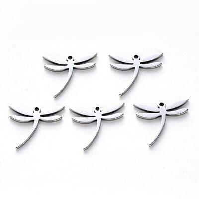Tarnish Resistant 304 Stainless Steel Pendants