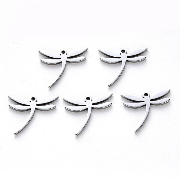 Tarnish Resistant 304 Stainless Steel Pendants