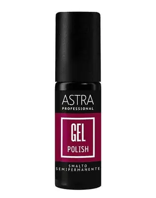 Astra Professional W/Gel Nail Polish 17 Purple Potion