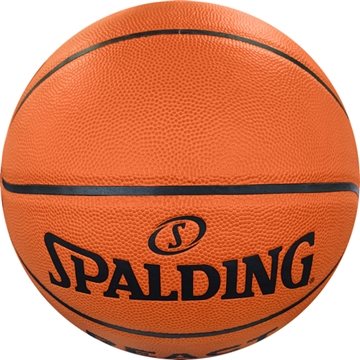 10 Custom Spalding Full-Size Composite Leather Basketball - ...