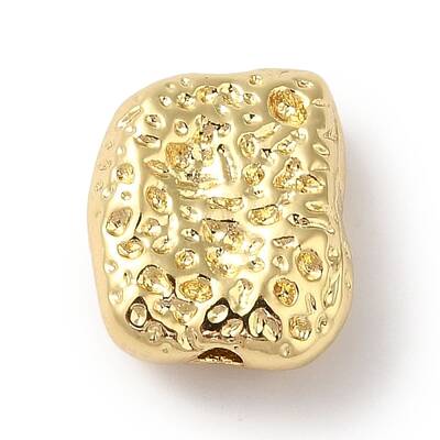 Rack Plating Brass Beads