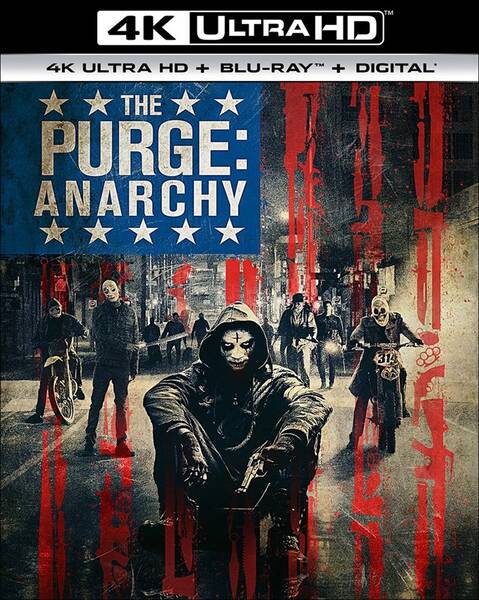 The Purge: Anarchy