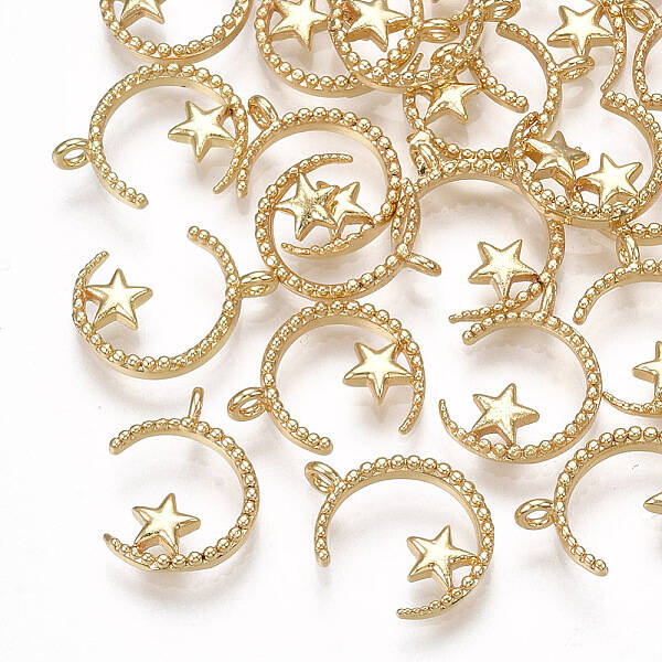 Brass Charms