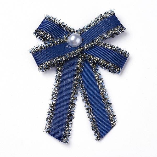 Polyester Brooch