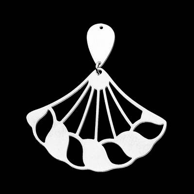 Non-Tarnish 201 Stainless Steel Pendants