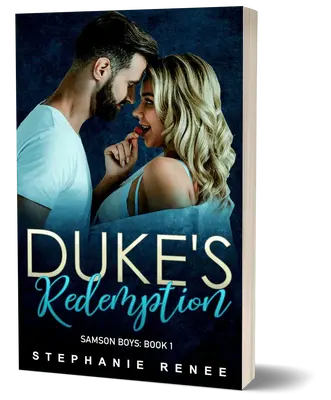 Duke's Redemption Signed Copy Soft Cover