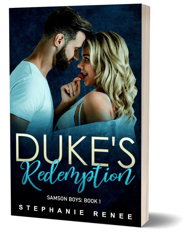 Duke's Redemption Signed Copy Soft Cover