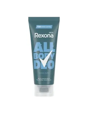 Rexona Ocean Rush Men Deodorante Crema Corpo 75ml