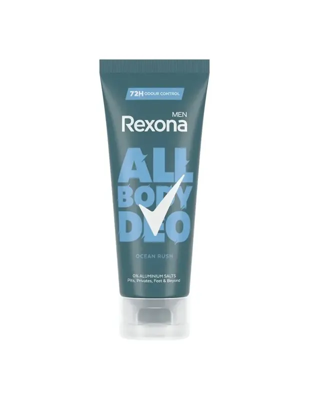 Rexona Ocean Rush Men Deodorante Crema Corpo 75ml
