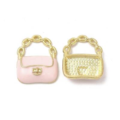 Alloy Enamel Pendants