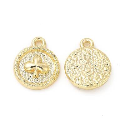 Rack Plating Alloy Charms