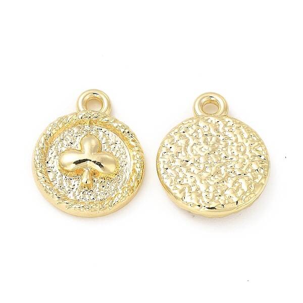 Rack Plating Alloy Charms