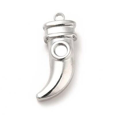 Non-Tarnish 304 Stainless Steel Pendant Cabochons Settings