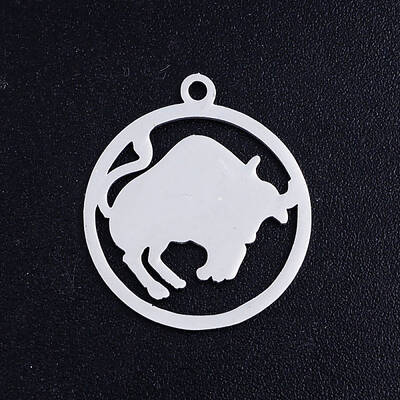 Tarnish Resistant 201 Stainless Steel Pendants