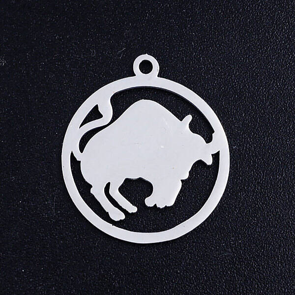 Tarnish Resistant 201 Stainless Steel Pendants