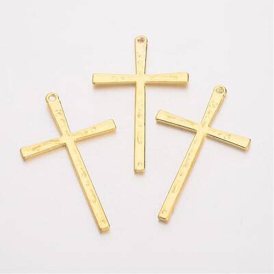 Tibetan Style Alloy Large Pendants