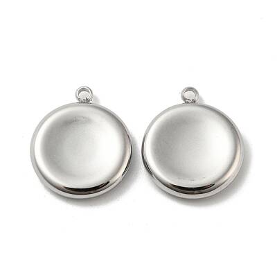 Non-Tarnish 304 Stainless Steel Pendants