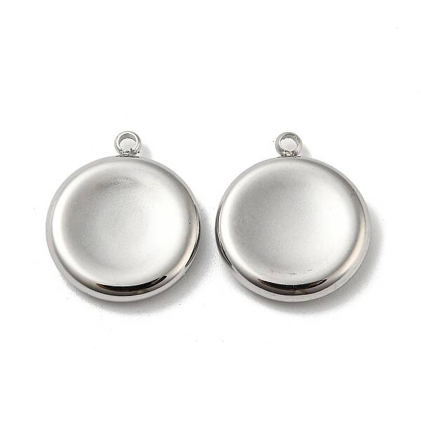 Non-Tarnish 304 Stainless Steel Pendants