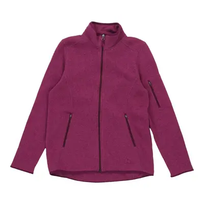 L.L.Bean Fleece - Medium Purple Polyester