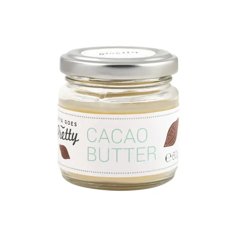 Zoya Goes Pretty Cocoa Butter in Jar, 60 G