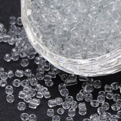8/0 Glass Seed Beads