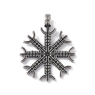304 Stainless Steel Manual Polishing Pendants