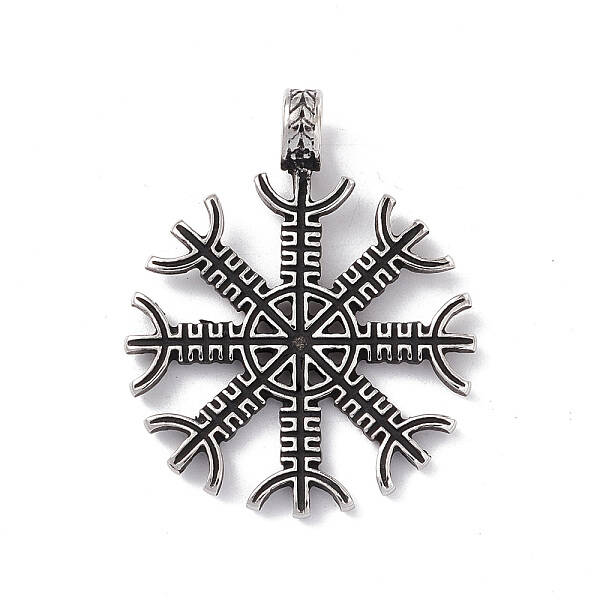 304 Stainless Steel Manual Polishing Pendants