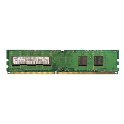 M395T6553CZD-CD5 Samsung 512MB DDR2-533MHz RDIMM 1Rx8 CL4 Memory