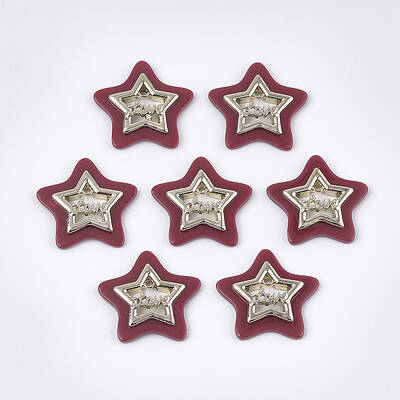 Opaque Acrylic Pendants