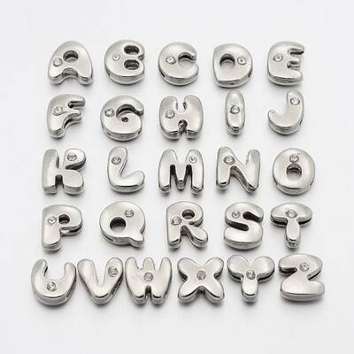 English Alphabet Sets