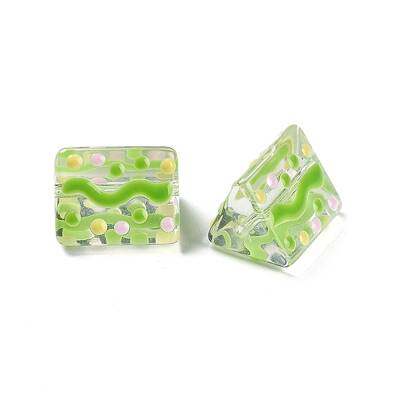 Transparent Glass Beads