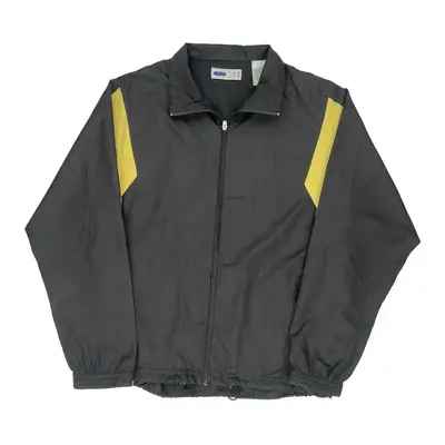 Fila Jacket - Small Black Polyester