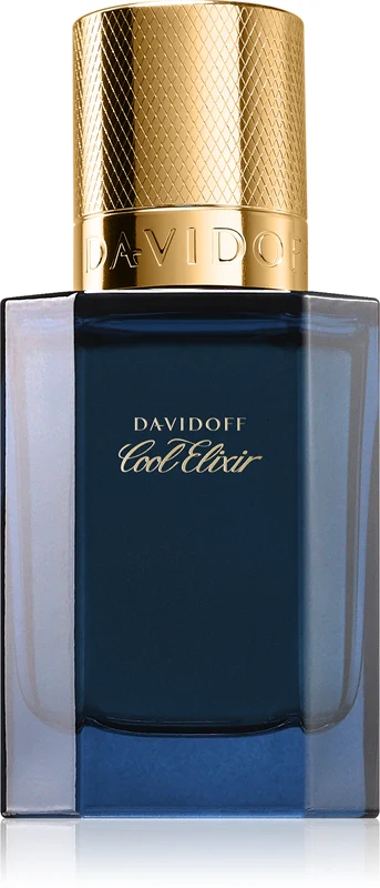 Davidoff Cool Elixir Parfum Intense perfume for men 30 ml