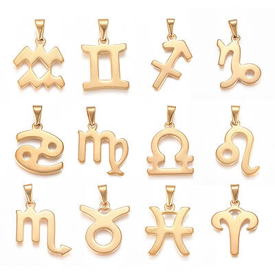 304 Stainless Steel Pendants