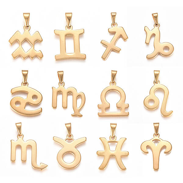 304 Stainless Steel Pendants