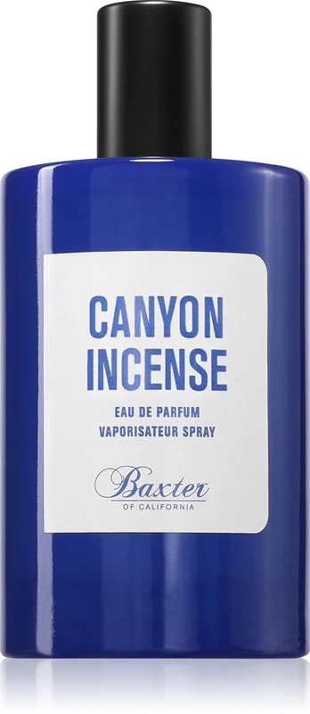 Baxter of California Canyon Incense Eau de Parfum unisex 100 ml