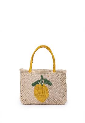 Bag Tracy Lemon Nat | Color: NAT | Size: U